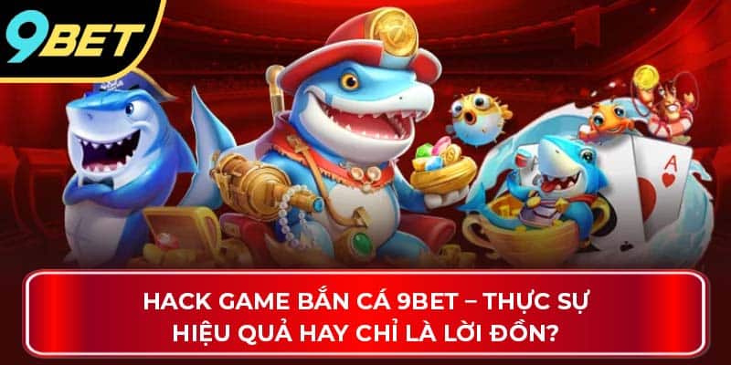 hack game bắn cá
